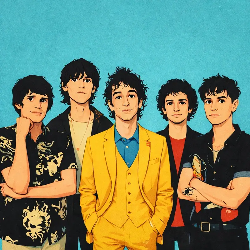 The Strokes