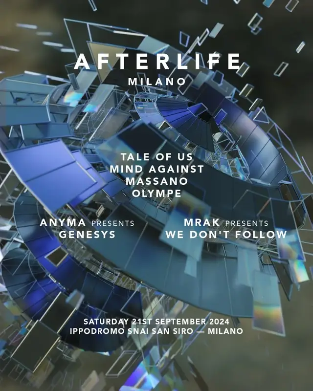 Afterlife Festival - 2 Days