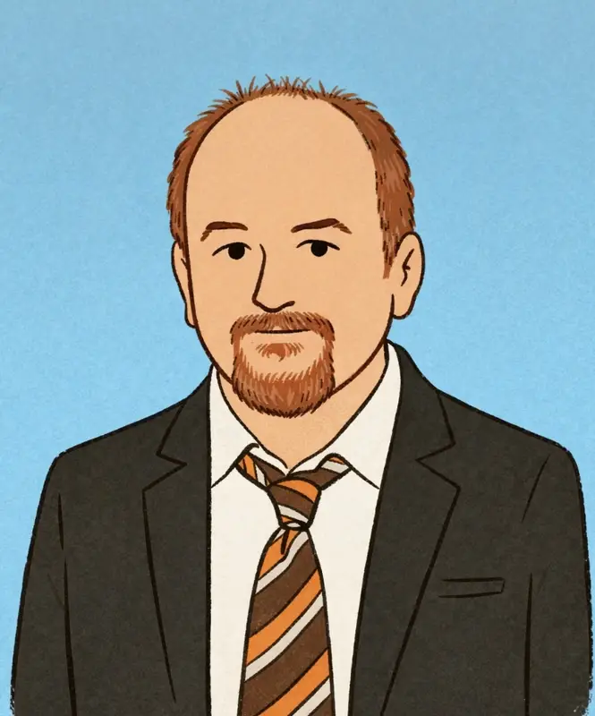 Louis Ck - Ridiculous